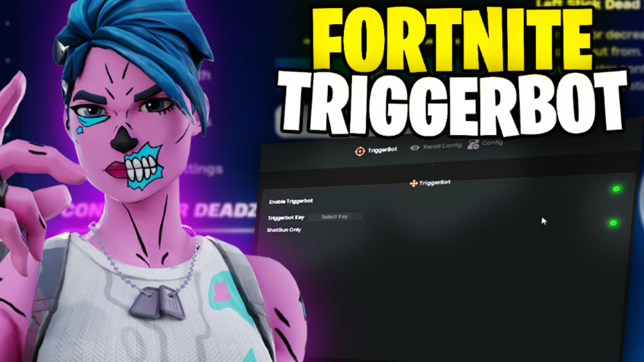 Triggerbot Fortnite